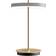 Umage Asteria Move Grey/Brass Bordlampe 30.6cm