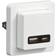 Schneider Electric Fuga 506D6703 USB Fast Charger