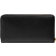 Gucci Zip Around Wallet - Black