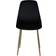 Venture Design Polar Black Køkkenstol 86cm 2stk
