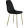Venture Design Polar Black Køkkenstol 86cm 2stk