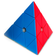 Moyu Mfjs Meilong Pyraminx Magnetic Stickerless