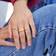 ByBiehl Wave Large Ring - Gold