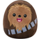 Squishmallows Star Wars Chewbacca 13cm