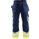 Blåkläder 15291370 High Vis Trouser