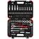 Gedore R46003094 94pcs Spærrenøgle