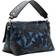 Desigual Flower Crossbody Bag - Blue