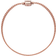 Pandora Reflexions Mesh Bracelet - Rose Gold