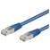 Goobay RJ45 F/UTP Cat5e M-M