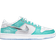 Nike April Skateboards x Dunk Low SB PS - Turbo Green/Metallic Silver/Turbo Green