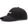 HUGO BOSS Cotton-Twill Six-Panel Cap with Embroidered Logo - Black