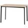 SECONIQUE Riley Light Oak Effect Dining Table 70x111cm 5pcs