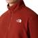 The North Face Men's 100 Glacier 1/4 Zip Fleece - Brandy Brown