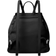 Michael Kors Cara Small Nylon Backpack - Black