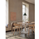 Muuto Top Dark Green Pendellampe ∅ 28cm