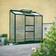 Halls Greenhouses Altan 3 1.3m² 3mm Aluminum Glass