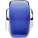 Pandora Mini Murano Charm - Silver/Blue