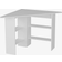 Hanah Home Corner Vit Skrivbord 80x80cm