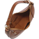 Fossil Shae Small Hobo - Medium Brown