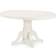 Julian Bowen Stanmore Ivory Dining Table 138cm