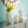 Jonathan Adler Balloon White Vas 25cm