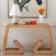 Jonathan Adler Balloon White Vas 25cm