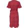 Only Mini Wrap Dress - Red/Mars Red