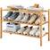Multi-Function Brown Schuhregal 68.6x46.4cm