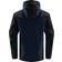 Haglöfs Morän Hood Jacket Men - Tarn Blue/True Black