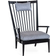 Torkelson Orust Black Stain/Beige Fåtölj 105cm