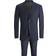 Jack & Jones Boy's JprSolar Suit - Blue/Dark Navy