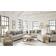 Ashley Furniture Traemore Beige Sofa 91"