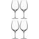 Orrefors More Rødvinsglas 61cl 4stk