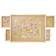 MediaShop Holz Puzzle Tisch 500 Teile