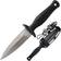 Cold Steel Counter TAC II (CS-10BCTM) Hunting Knife