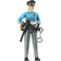 Bruder Policewoman with Accessories 60430