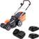 Yard Force LM C34A (2x2.5Ah) Battery Powered Mower