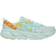 Hoka Clifton Embroidery - Blue Glass/Radiant Yellow