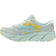 Hoka Clifton Embroidery - Blue Glass/Radiant Yellow