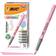 Bic Brite Liner Grip Pastel Highlighter 12-pack