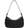 MCM Aren Flap Embossed Small Hobo Bag - Black