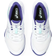 Asics Gel-Tactic 12 W - White/Eggplant