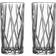 Orrefors City Highball Drink Glass 37cl 2pcs