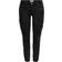 Only Missouri Mid Rise Cargo Pants - Black