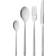 Gense Still Cutlery Set 16pcs