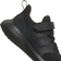 Adidas Kid's Fortarun 2.0 Cloudfoam Elastic Lace - Core Black/Cloud White/Core Black