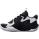 Under Armour Pre-School Jet '23 Basketball Shoes - White/Black/Metallic Gold