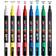 Uni Posca Marker Pen PC-3M 0.9mm 8-pack