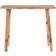 House Nordic Girona Natural Console Table 90x30cm