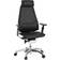 hjh OFFICE Genidia Pro 652852 Black Bürostuhl 119cm